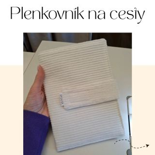 Moc dobře vím, jaké je cestování 🚗 s malými dětmi náročné. (Sama mám 2 a brzy po sobě) Chaos, shon, nervozita, "mám vše?"...