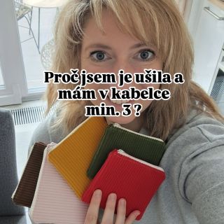 Znáš taky ten chaos v kabelce, kdy si potřebuješ vzít jen 1 věc a zrovna nějak neni po ruce a kvůli ní vysypeš třeba celou...