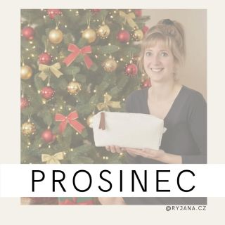 Prosinec je čas kouzel… a také čas, dát si to nejlepší! ✨ Každý výtvor, který u mě v tomto roce vznikl a během prosince...