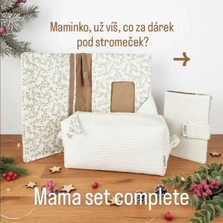 ✨ Vánoce s malým dítkem? Vím, jak to chodí! ✨ Maminko, znáš to – s dítětem je každý výlet jako malá výprava. Plenky,...
